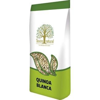 Quinoa Blanca tesoro Natural 500g.