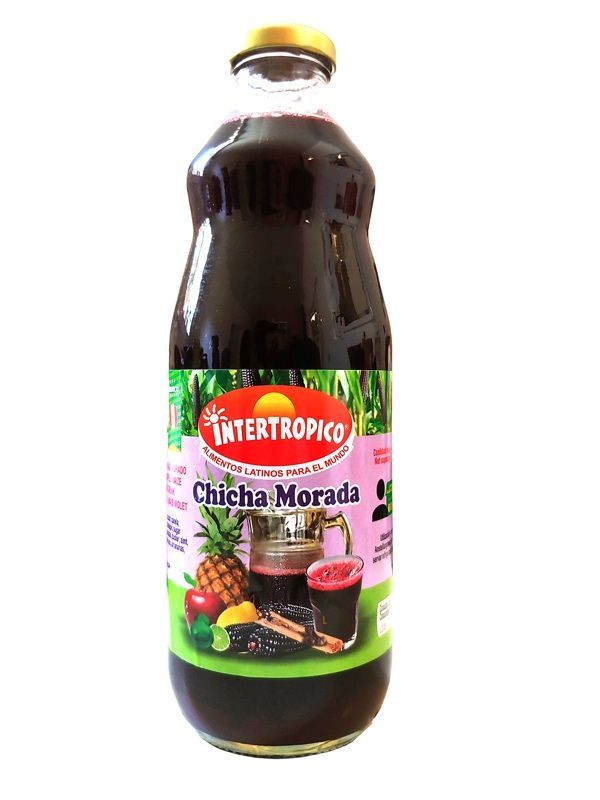 Chicha morada intertropico 1L