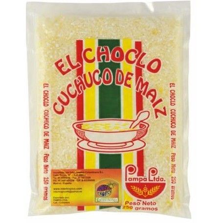 Cuchuco Blanco Cuchuco Blanco"El Choclo" 250 Gr