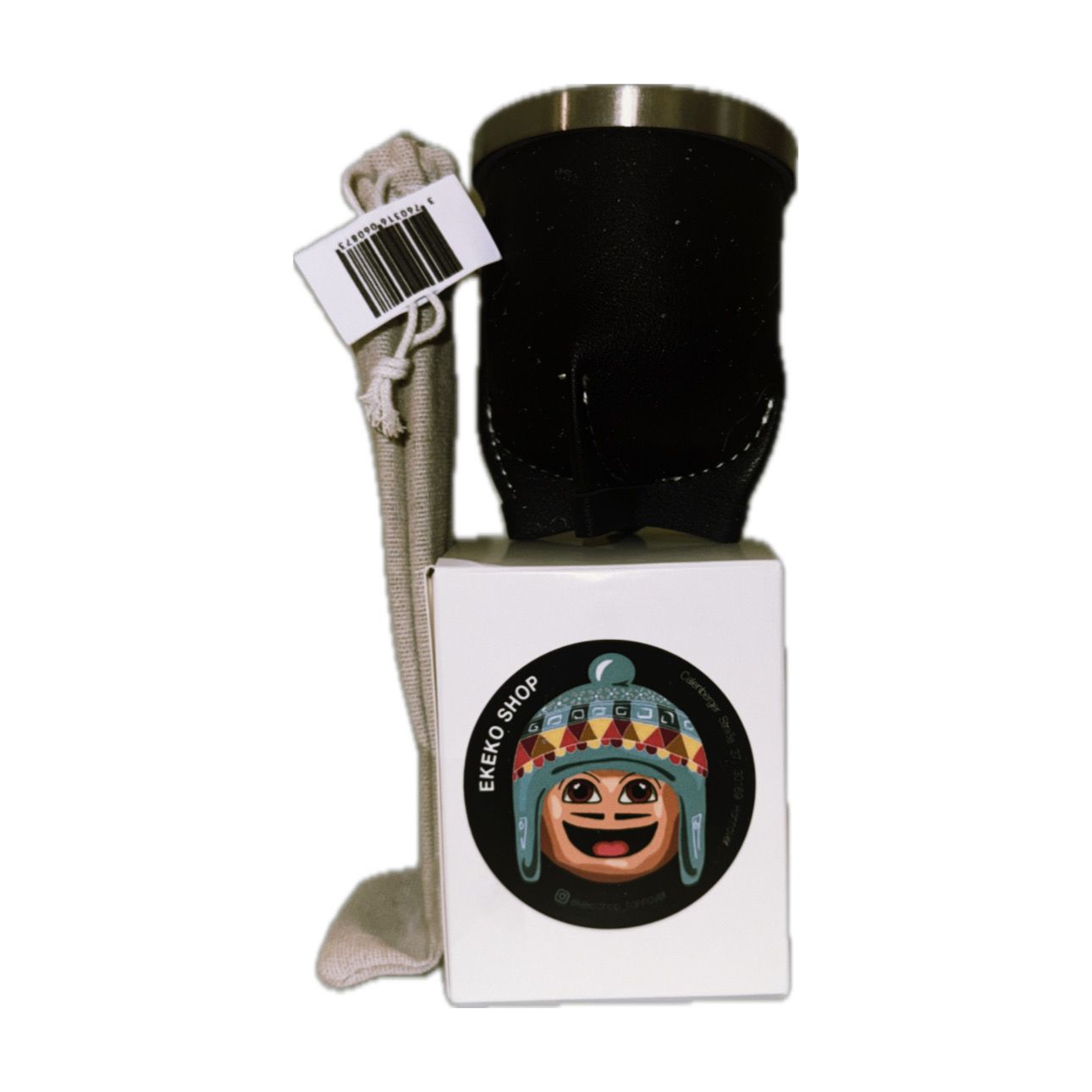 SET Matero Bio con bombilla