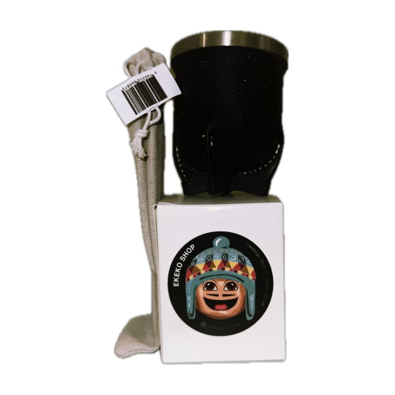 SET Matero Bio con bombilla