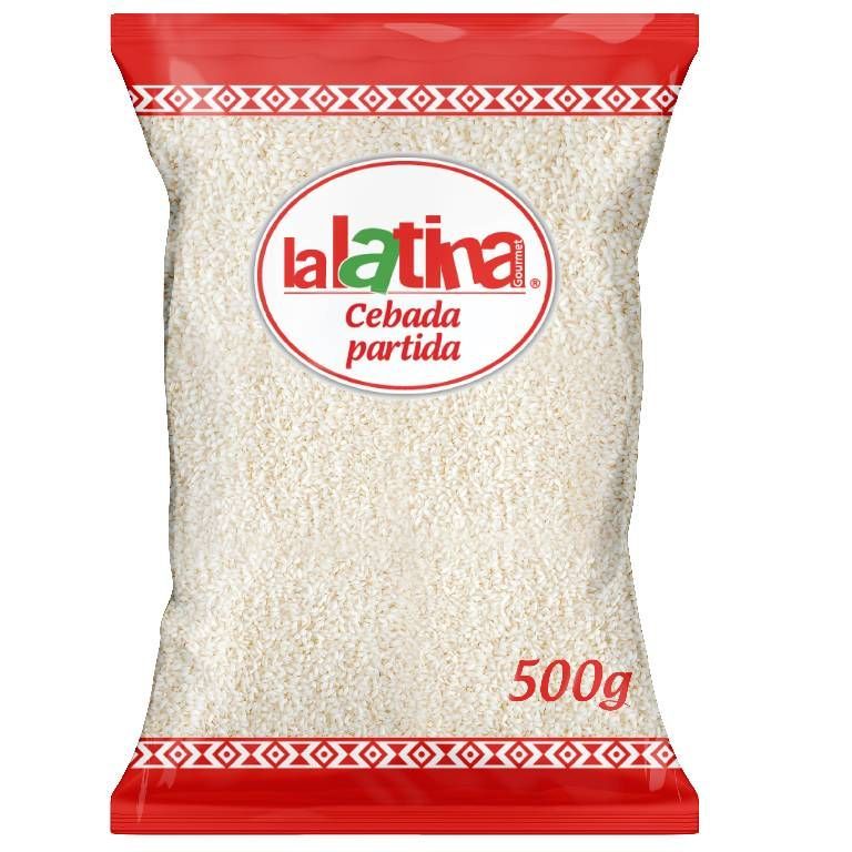 arroz de cebada La Latina 500g
