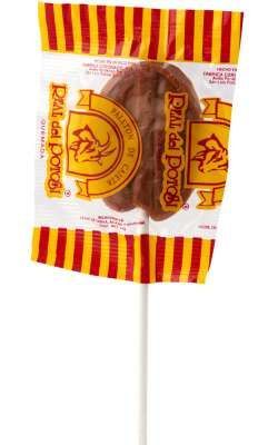Lollipops - Paletones Cajeta REAL DEL POTOSI