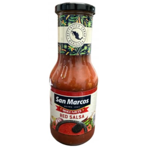Salsa red San Marcos 500g