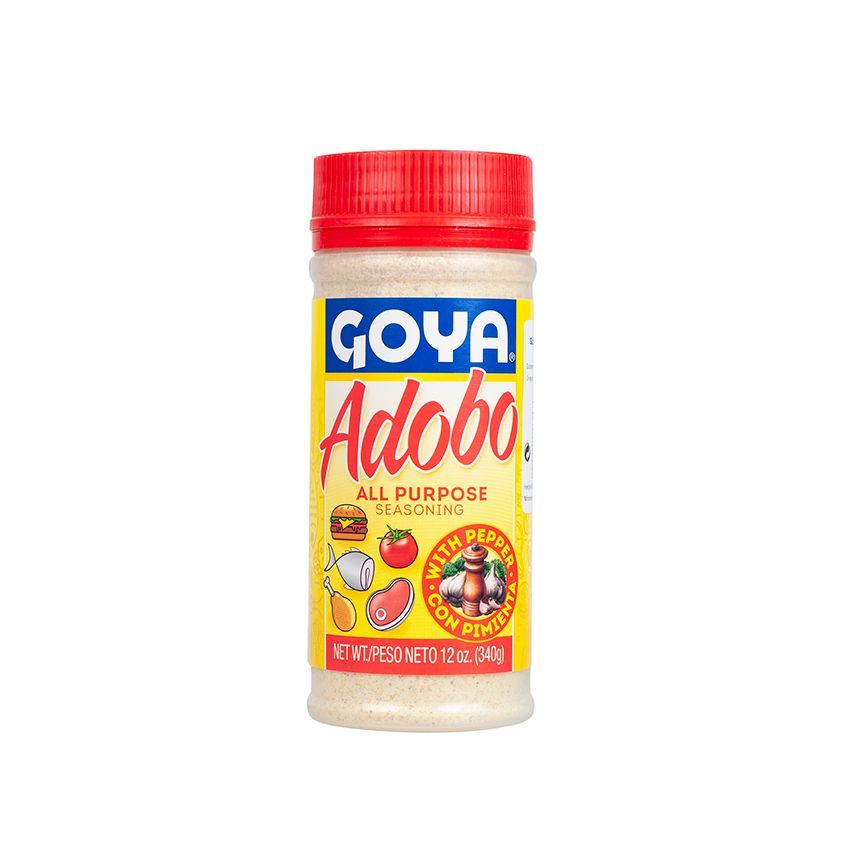 Adobo con pimienta Goya