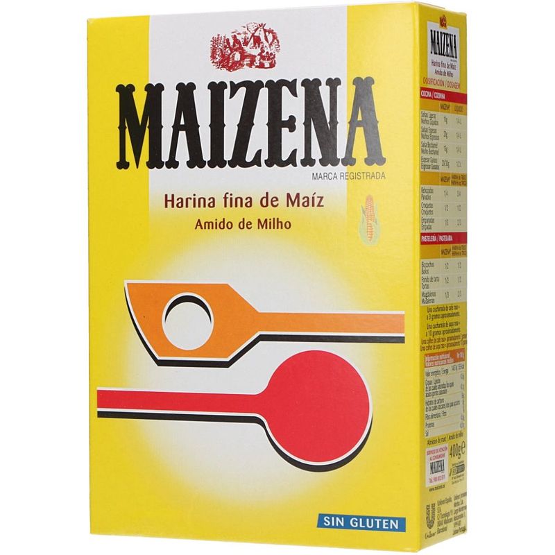 Maizena | reine Maisstärke 400g