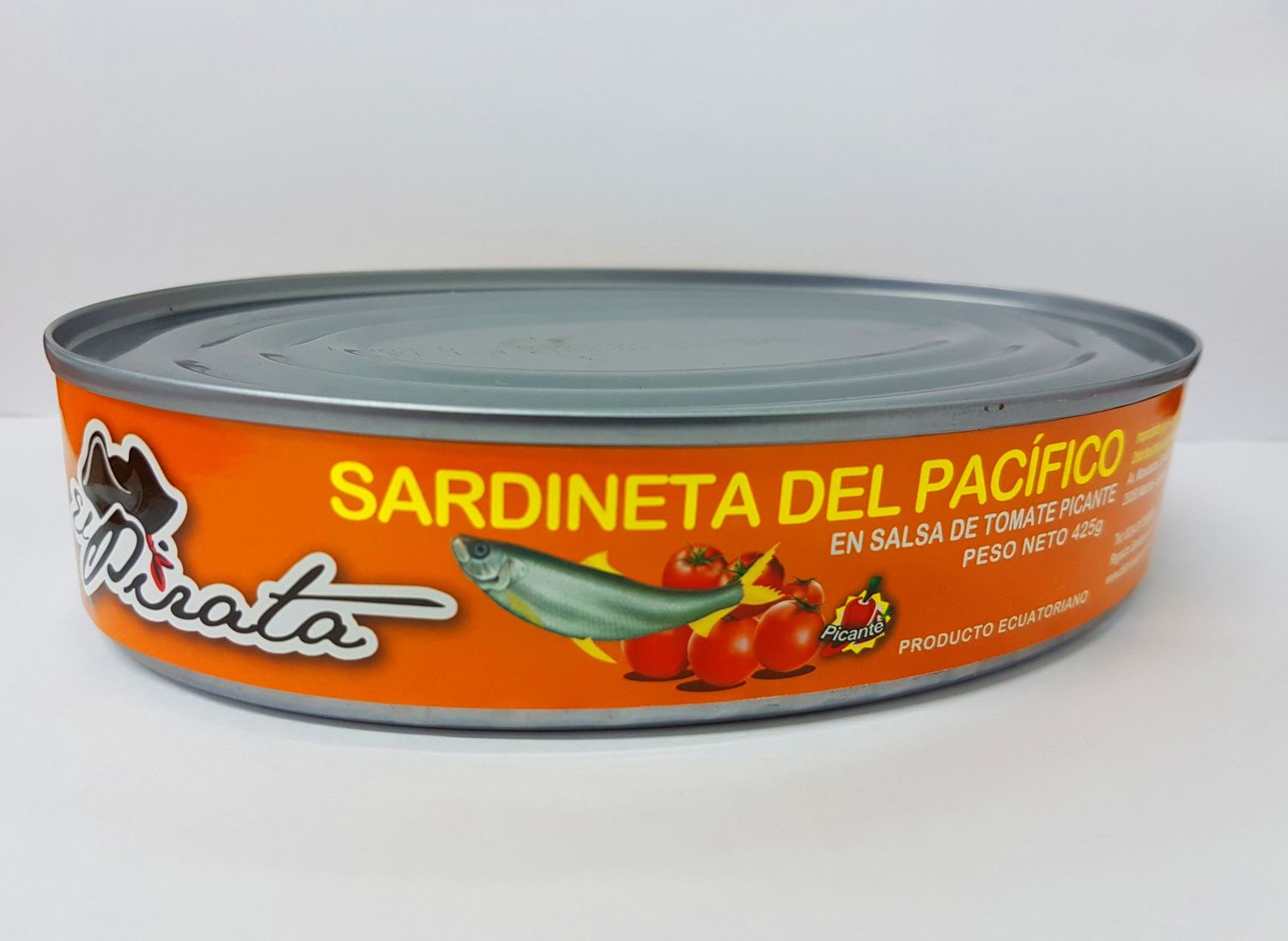 Sardina en salsa de tomate 425g AMERICA Fischfilete in Tomatensoße 425g Sardina en salsa de tomate 425g AMERICA Fischfilete in Tomatensoße 425g
