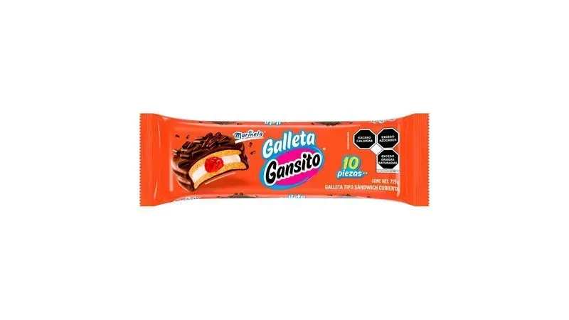 Gansito 10 Stück