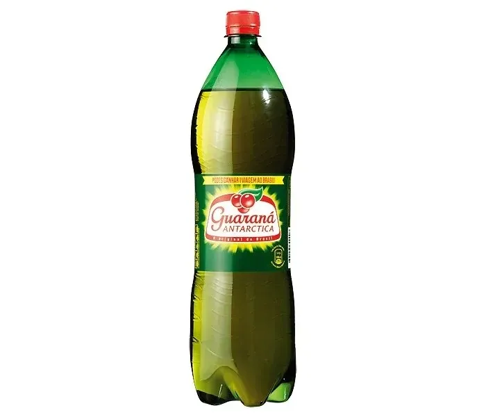 Guarana Antarctica Limonada Original Aus Brazil 1,5l