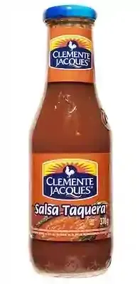 Salsa Taquera Clemente 340 g Salsa für Tacos Clement 340g Salsa Taquera Clemente 340 g Salsa für Tacos Clement 340g