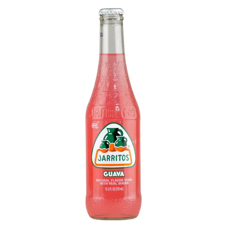 Jarritos Guava 370ml
