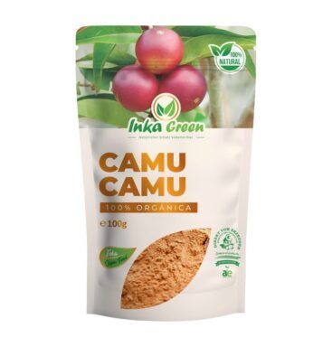 Bio Camu Camu Pulver 100g.