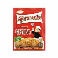 Ajinomix CHIFA Gewürzmischung für Chifa 12 g. Ajinomix CHIFA Gewürzmischung für Chifa 12 g.