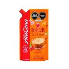 Alacena  UCHUCUTA 400 g. Chilicreme tafelfertig 400g.