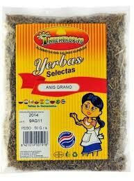 Te Anis en Grano  50g  Anistee  aus Peru 50g