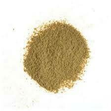 Comino molido 50g.  Kreuzkümmel gemahlen 50g