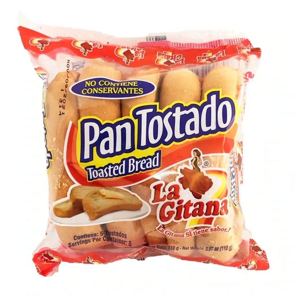 La Gitana Knusperbrot 110g La Gitana Knusperbrot 110g "Im Angebot" 28.06.2025