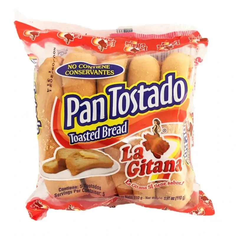 La Gitana Knusperbrot 110g La Gitana Knusperbrot 110g "Im Angebot" 28.06.2025