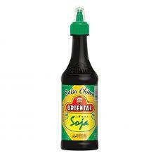 salsa china de soja Oriental 200ml Soße Soja 200ml salsa china de soja Oriental 200ml Soße Soja 200ml