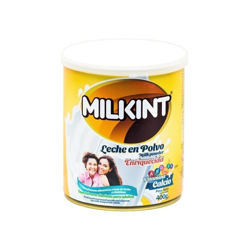 Milkint Leche en polvo 400g  Pulvermilch Milkint 400g.