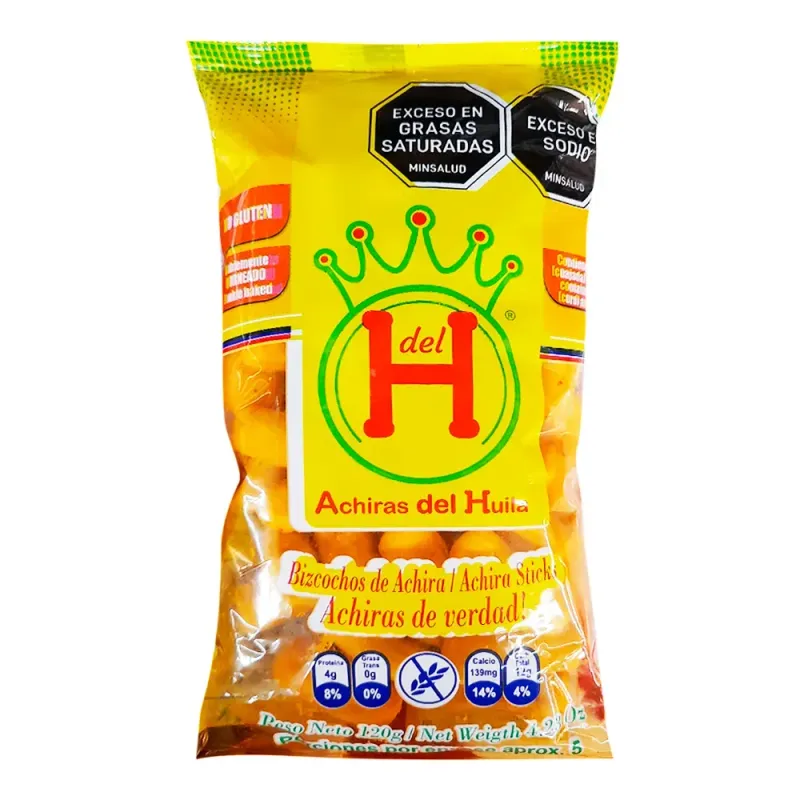 Achiras aus Huila ca. 100 g Achiras aus Huila ca. 100 g