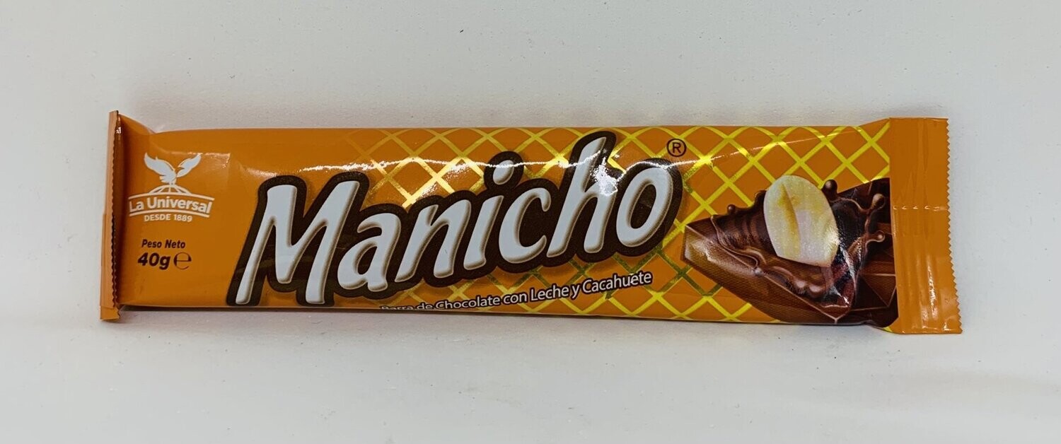 La Universal Manicho Chocolate
