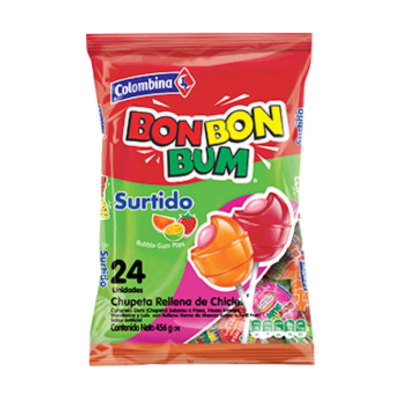 Bon Bon Bum Surtido