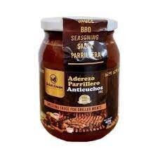 Anticucho- und Grill-Dressing Inka Green 425 g Anticucho- und Grill-Dressing Inka Green 425 g