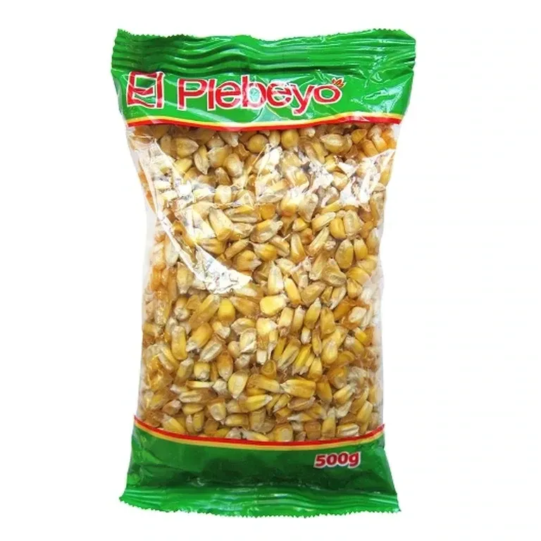 Maiz für Cancha 500g El plebeyo Maiz für Cancha 500g El plebeyo