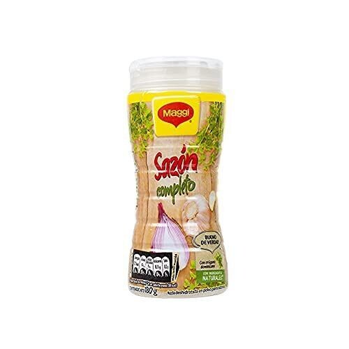 Sazon completo Maggi 200g Sazon completo Maggi 200g