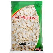 Maiz mote Plebeyo 500gr. aus Peru