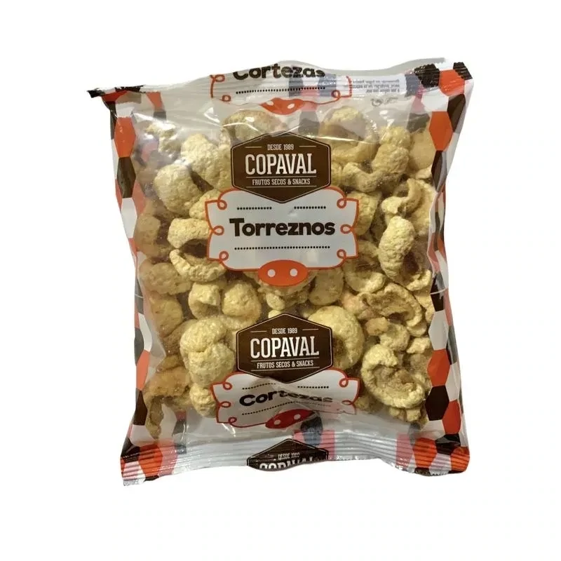 Chicharrones Copaval FRITIERTE SCHWEINESCHWARTE