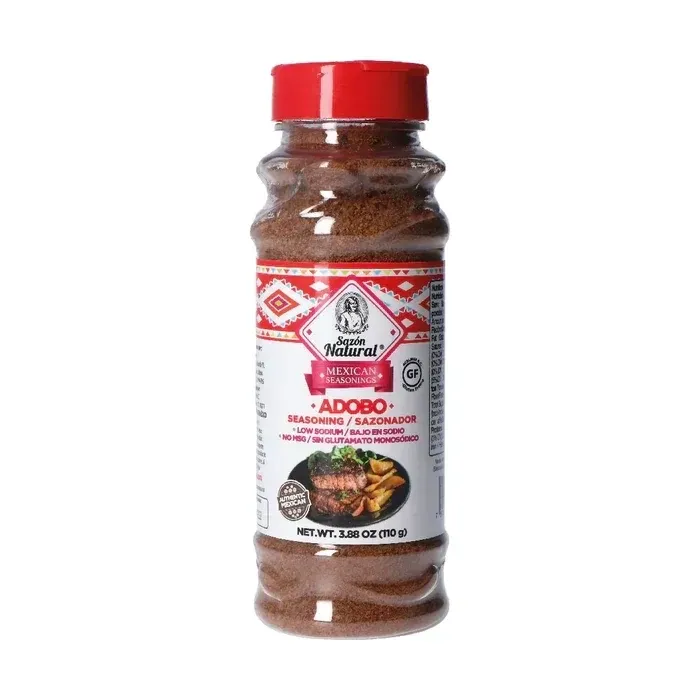 Adobo Sazon Natural 100 g Adobo Sazon Natural 100 g