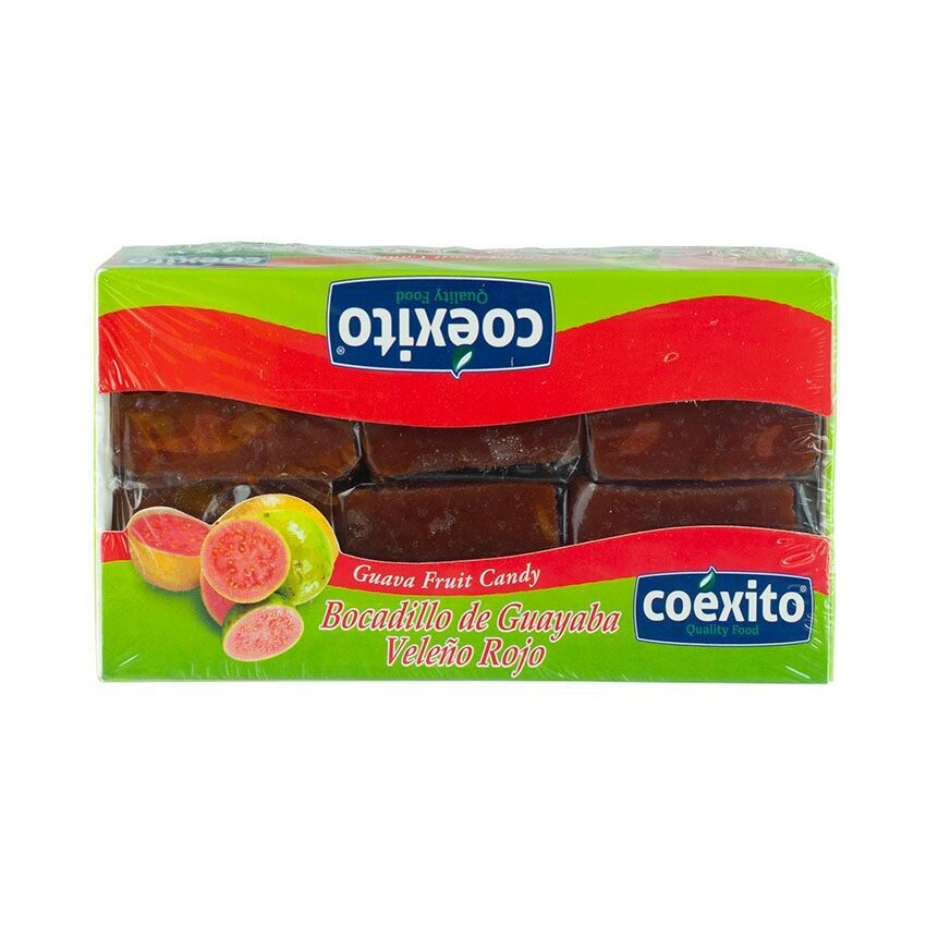 Bocadillo de Guayaba Veleño Rojo Guaven-Dessert - , 480g COEXITO