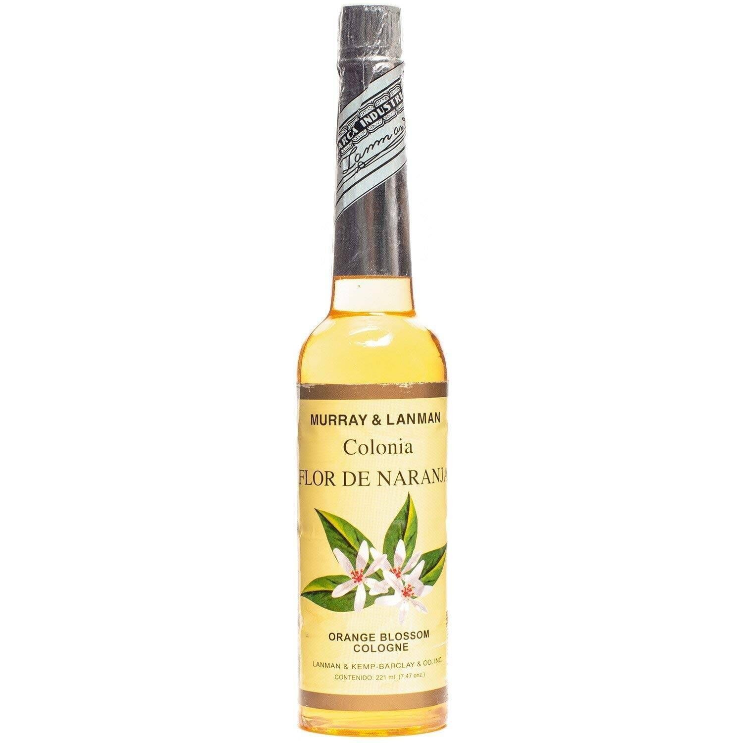 Colonia flor de naranja