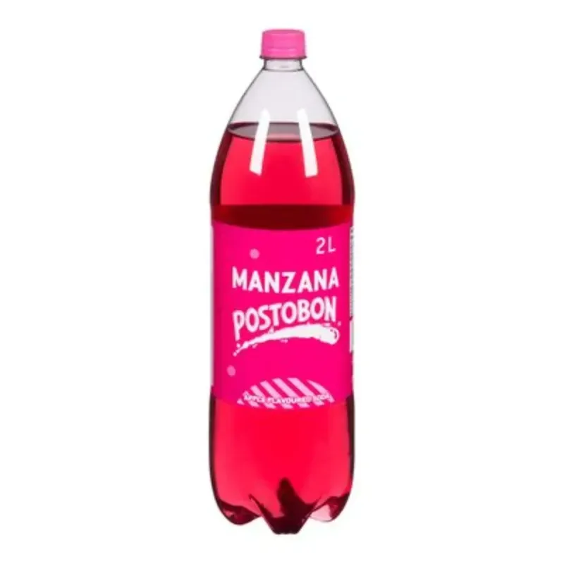 Postobon - Manzana Getränk (2L) Apfel Postobon - Manzana Getränk (2L) Apfel