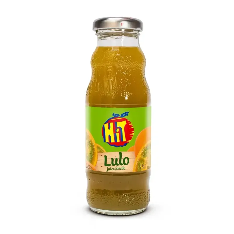 Hit Jugo Sabor Lulo - 237ml Hit Jugo Sabor Lulo - 237ml