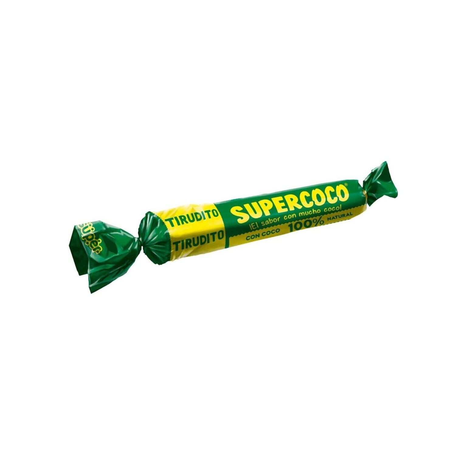 Supercoco Tirudito| Unidad Pro Stück Supercoco Tirudito| Unidad Pro Stück