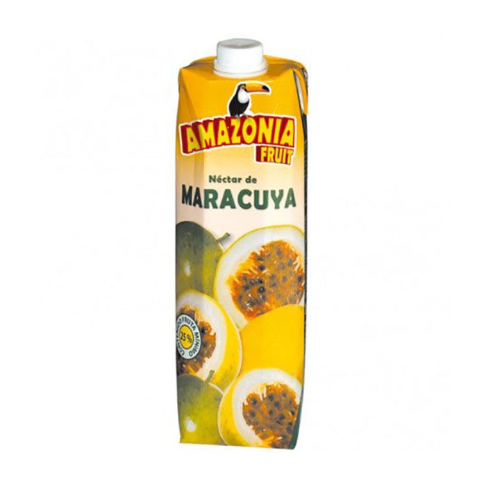 Nectar Maracuya amazonia 1l Nectar Maracuya amazonia 1l