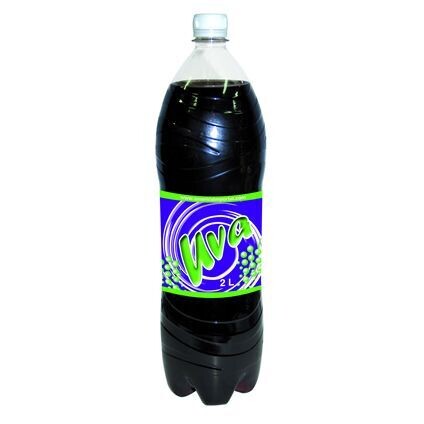 Refresco America Uva 2l