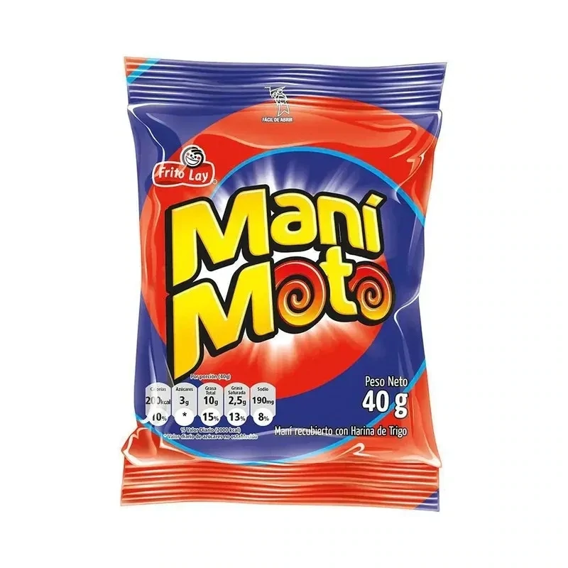 Mani moto frito lay 44g
