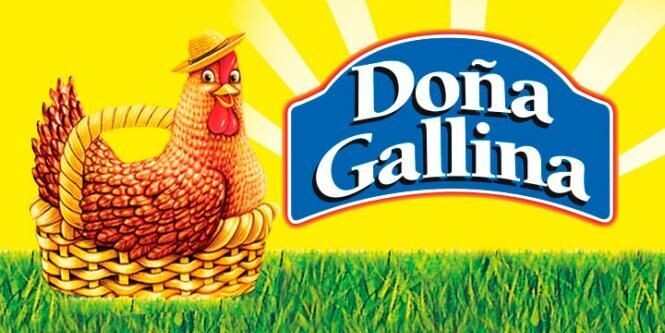 DOÑA GALLINA CUBO Würze für Hühnchen DOÑA GALLINA CUBO Würze für Hühnchen