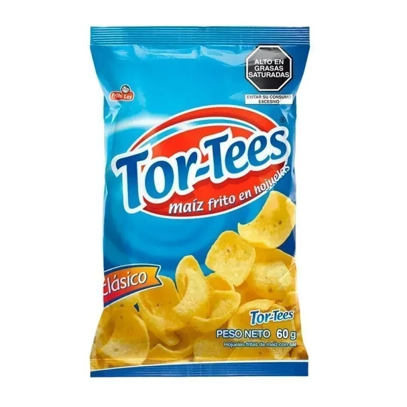 Tortees NATURAL 60 g