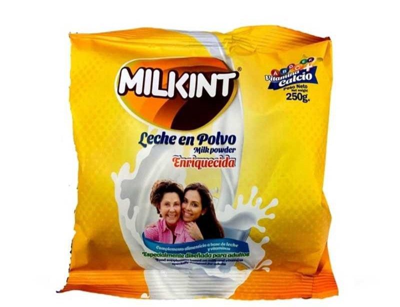 Milkint Leche en polvo 250g Pulvermilch Milkint 250g