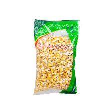 Maiz Chulpi für Cancha ( Inka Popcorn ) 500g El Plebeyo Maiz Chulpi für Cancha ( Inka Popcorn ) 500g El Plebeyo