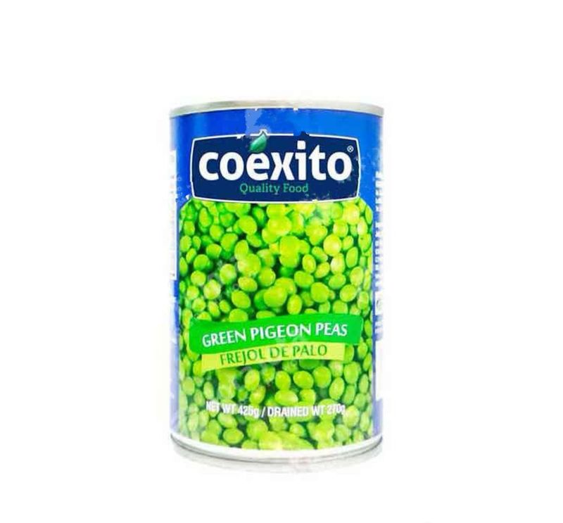 Gandul Verde Lata 425gr coexito Gandul Verde Lata 425gr coexito
