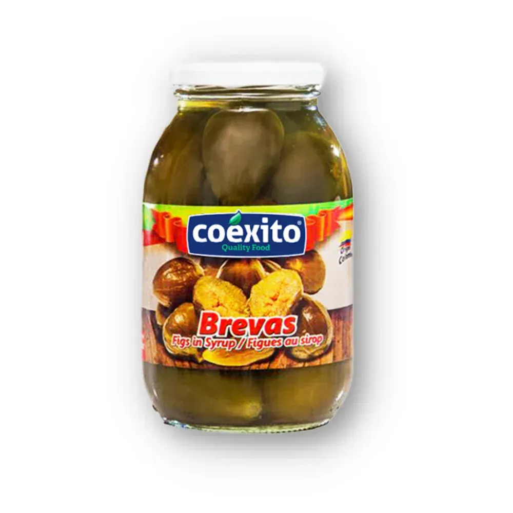Brevas en almíbar Coexito 770 g Brevas en almíbar Coexito 770 g
