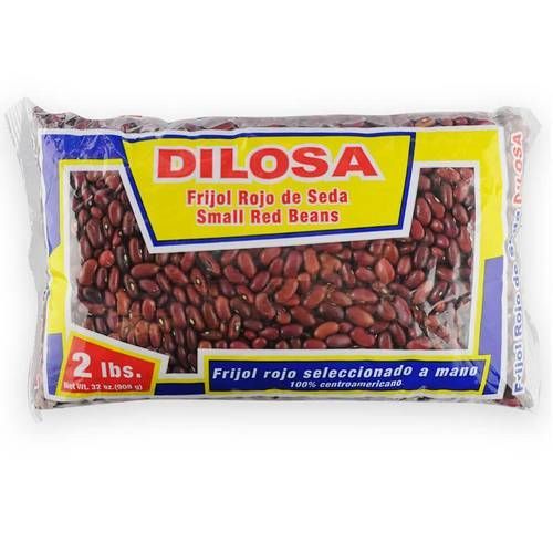 FRIJOL ROJO de SEDA 900g FRIJOL ROJO de SEDA 900g
