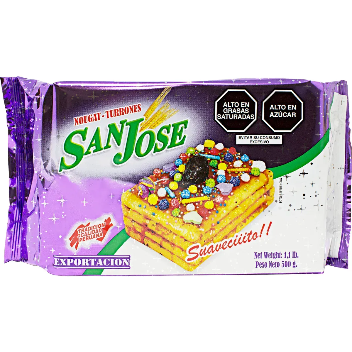 Turron San jose 250G