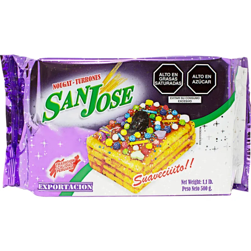 Turron San jose 250G Turron San jose 250G